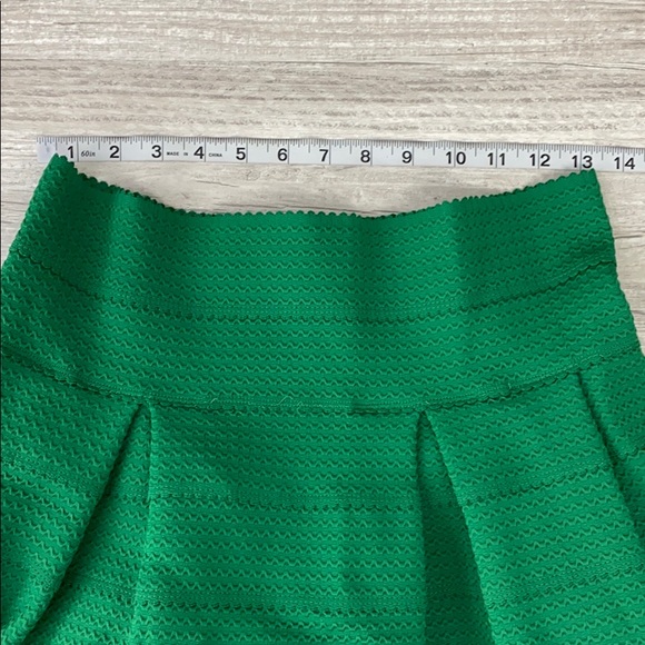 NWT H&M Green Skirt - Picture 6 of 6